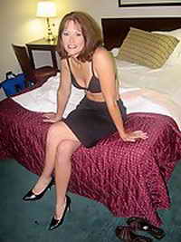a horny girl from China Grove, North Carolina